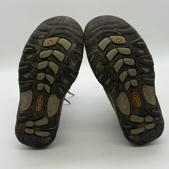 Keen Koven Mid Hiking Boots, Womens 9 - Picture 7 of 7
